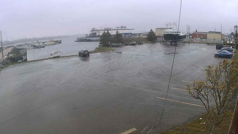 Lobster Rock Wharf Parking