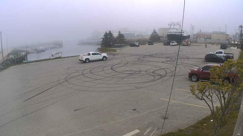 Lobster Rock Wharf Parking