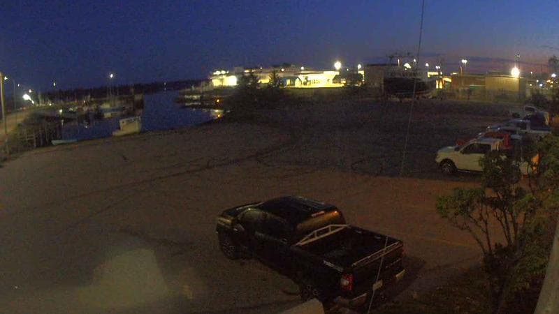 Lobster Rock Wharf Parking