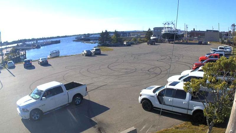 Lobster Rock Wharf Parking