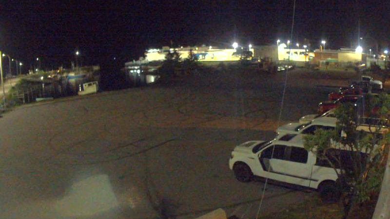 Lobster Rock Wharf Parking