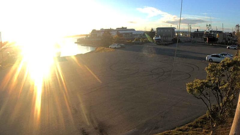 Lobster Rock Wharf Parking