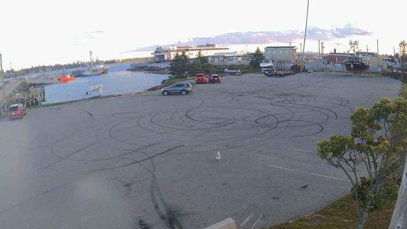 Lobster Rock Wharf Parking