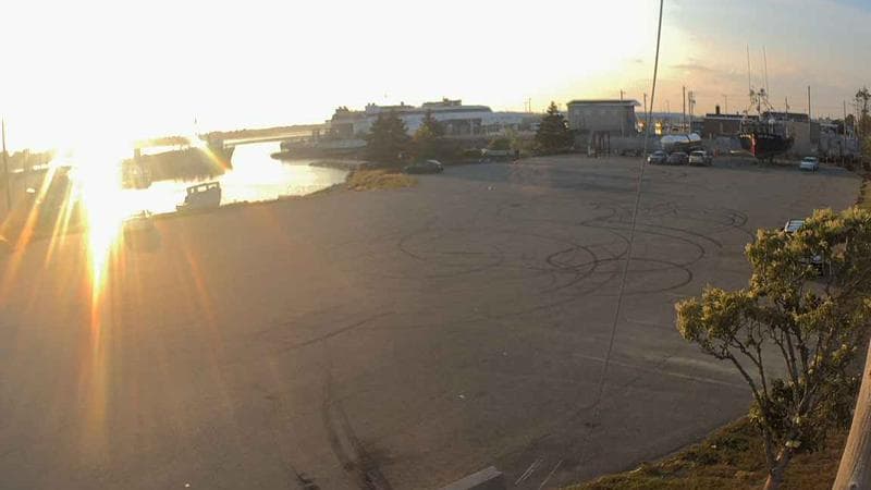 Lobster Rock Wharf Parking
