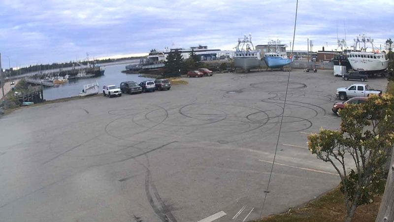 Lobster Rock Wharf Parking