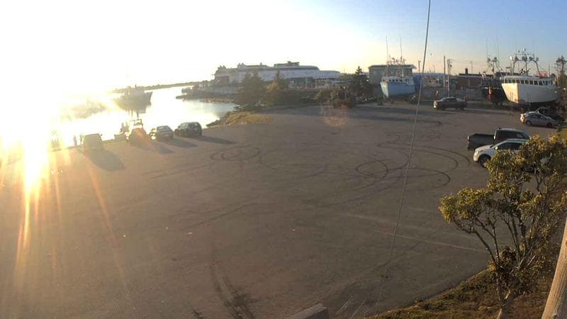 Lobster Rock Wharf Parking
