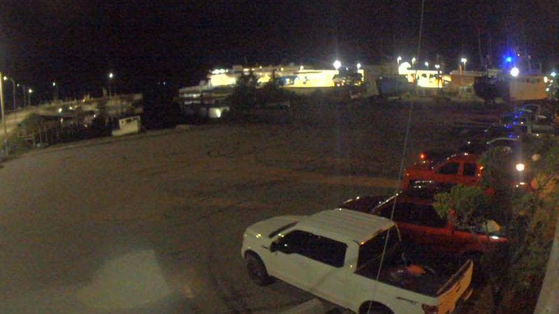 Lobster Rock Wharf Parking