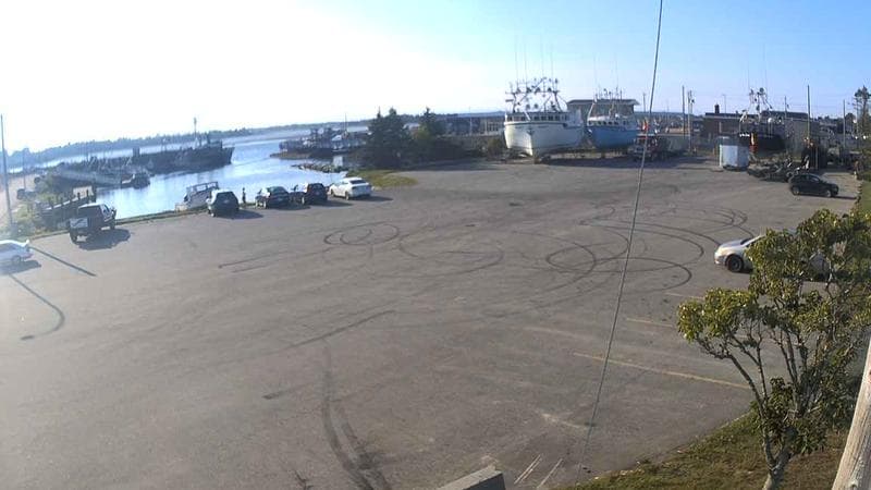 Lobster Rock Wharf Parking