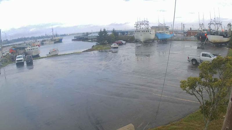 Lobster Rock Wharf Parking