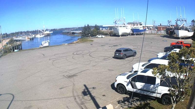 Lobster Rock Wharf Parking