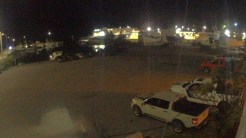 Lobster Rock Wharf Parking