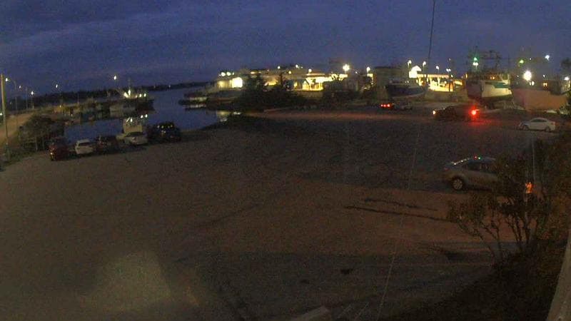 Lobster Rock Wharf Parking