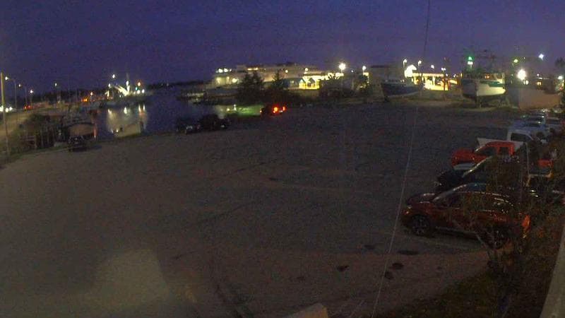 Lobster Rock Wharf Parking
