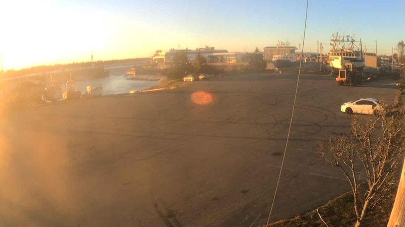 Lobster Rock Wharf Parking