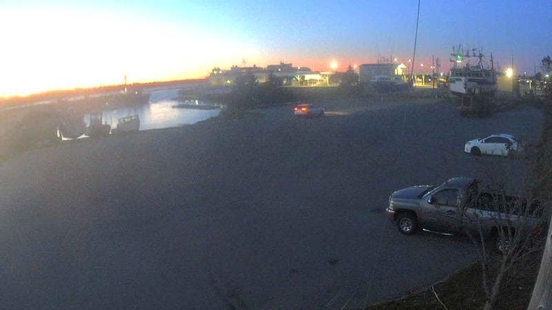 Lobster Rock Wharf Parking