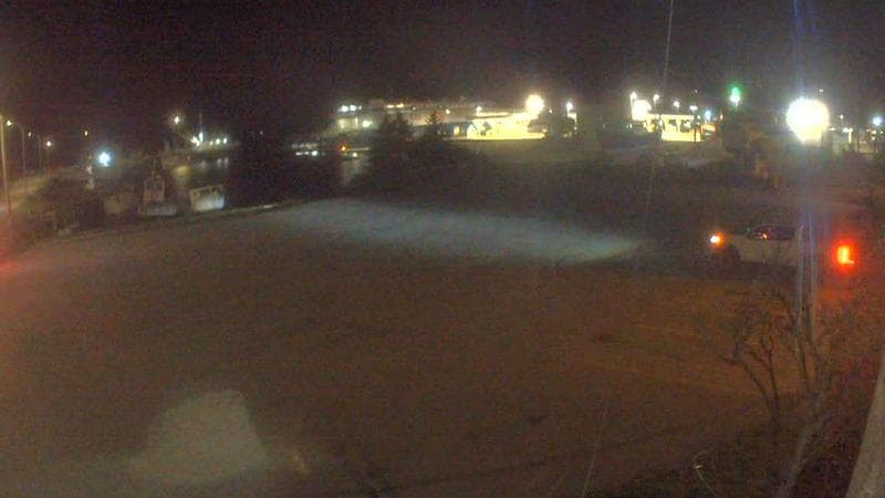 Lobster Rock Wharf Parking