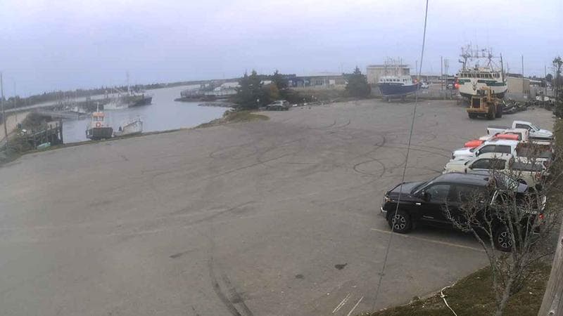 Lobster Rock Wharf Parking