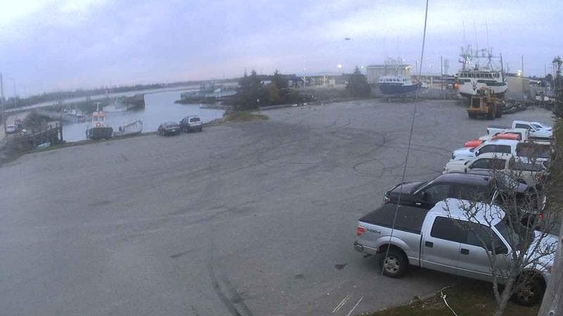 Lobster Rock Wharf Parking