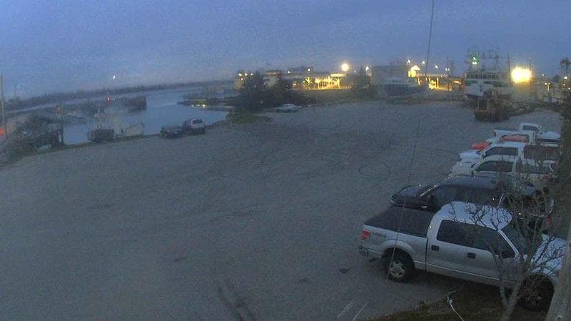 Lobster Rock Wharf Parking