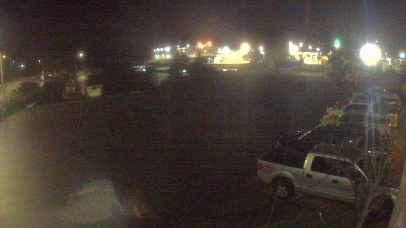Lobster Rock Wharf Parking