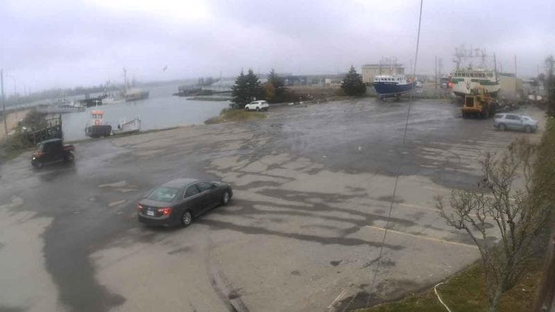 Lobster Rock Wharf Parking