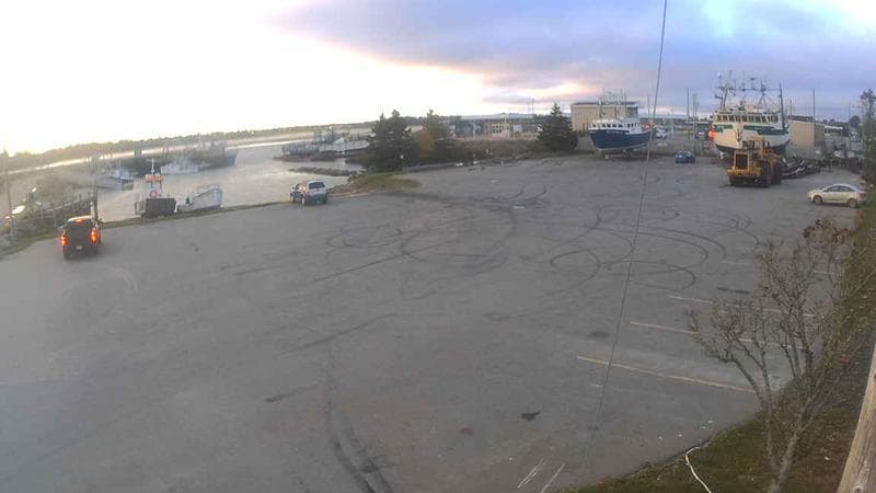 Lobster Rock Wharf Parking