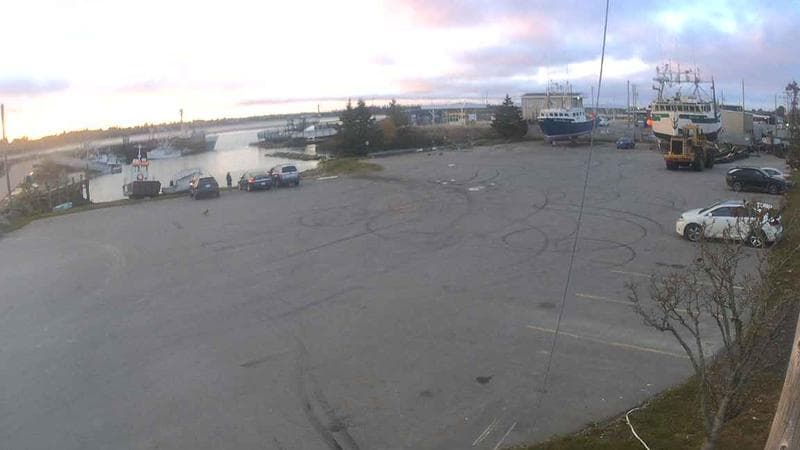 Lobster Rock Wharf Parking