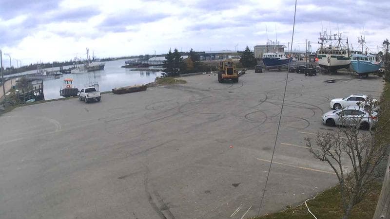 Lobster Rock Wharf Parking