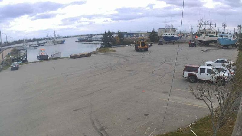 Lobster Rock Wharf Parking