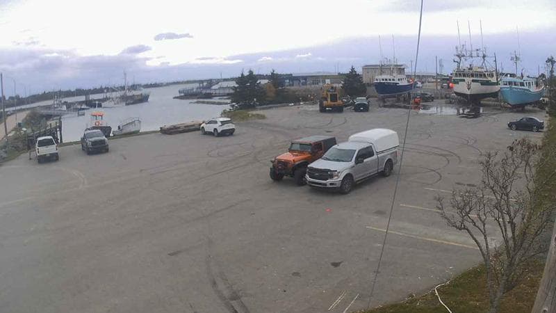 Lobster Rock Wharf Parking