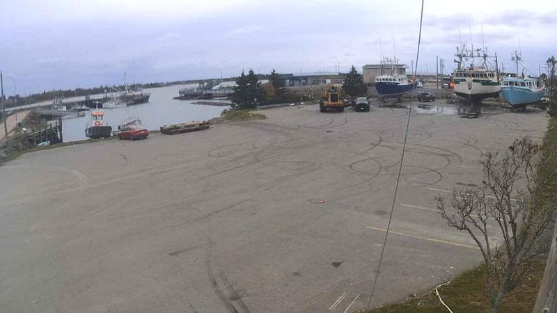 Lobster Rock Wharf Parking