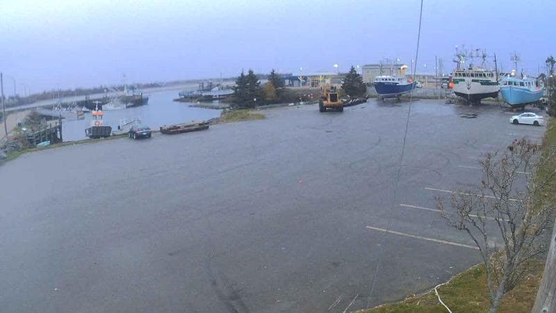 Lobster Rock Wharf Parking