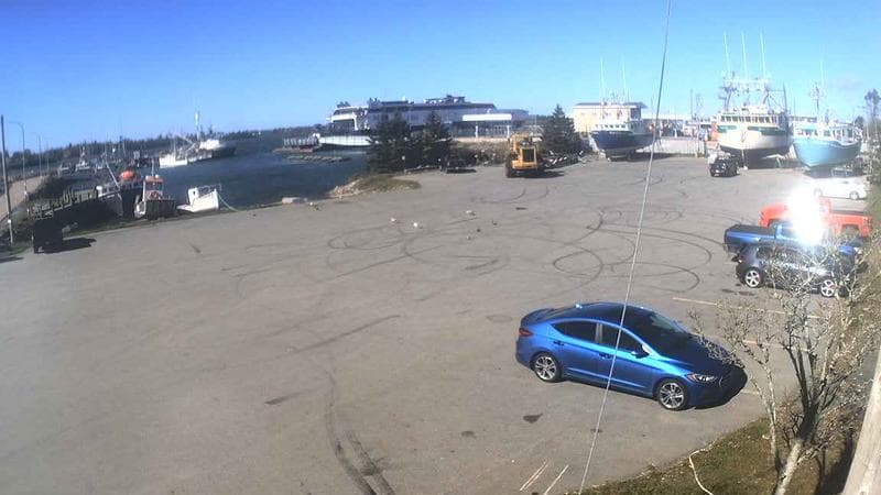 Lobster Rock Wharf Parking