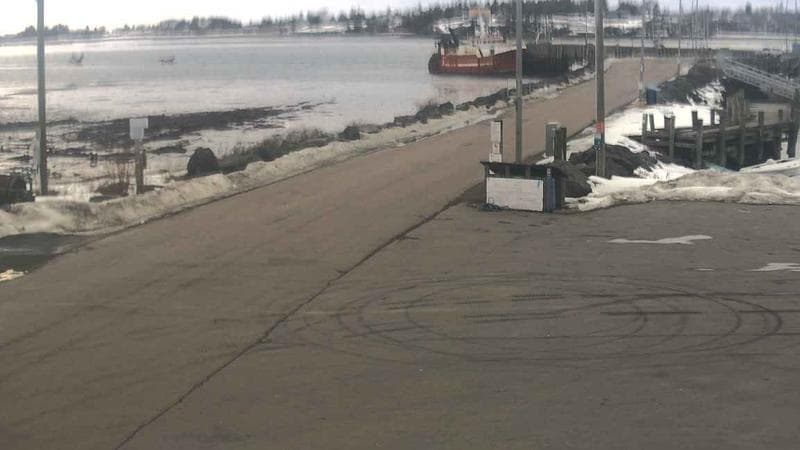 Lobster Rock Wharf Causeway