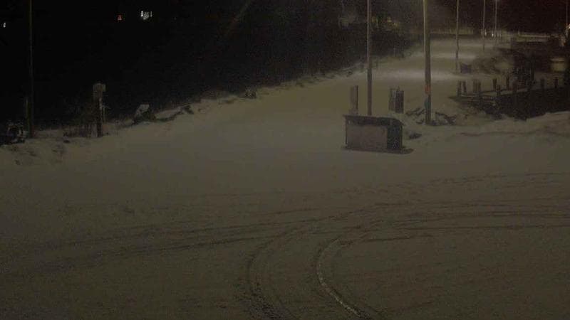 Lobster Rock Wharf Causeway