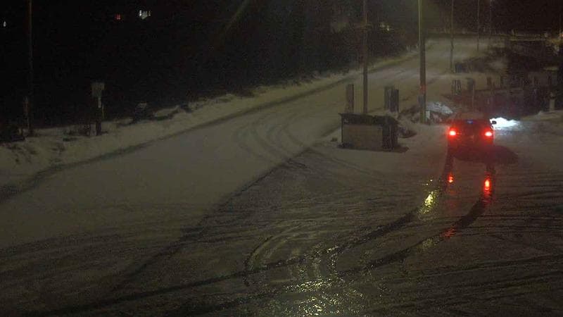 Lobster Rock Wharf Causeway