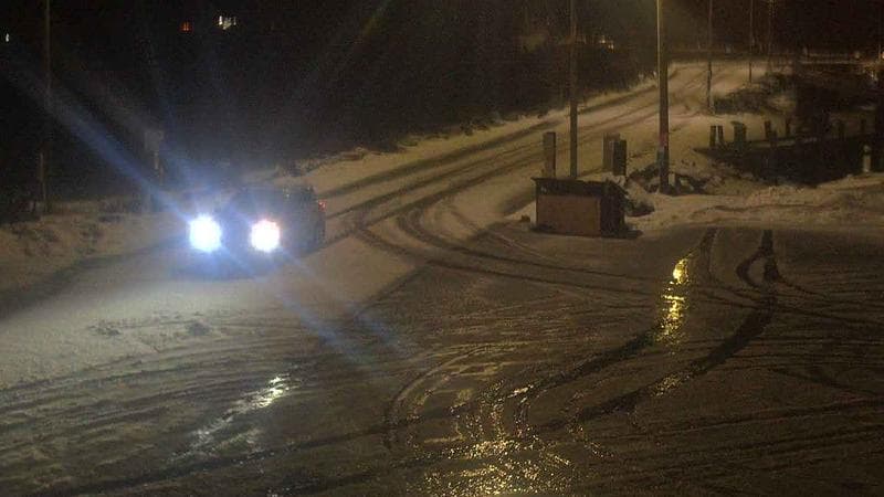 Lobster Rock Wharf Causeway