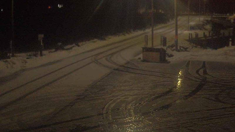 Lobster Rock Wharf Causeway