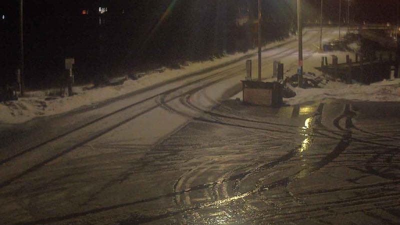 Lobster Rock Wharf Causeway
