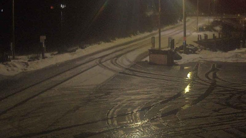 Lobster Rock Wharf Causeway
