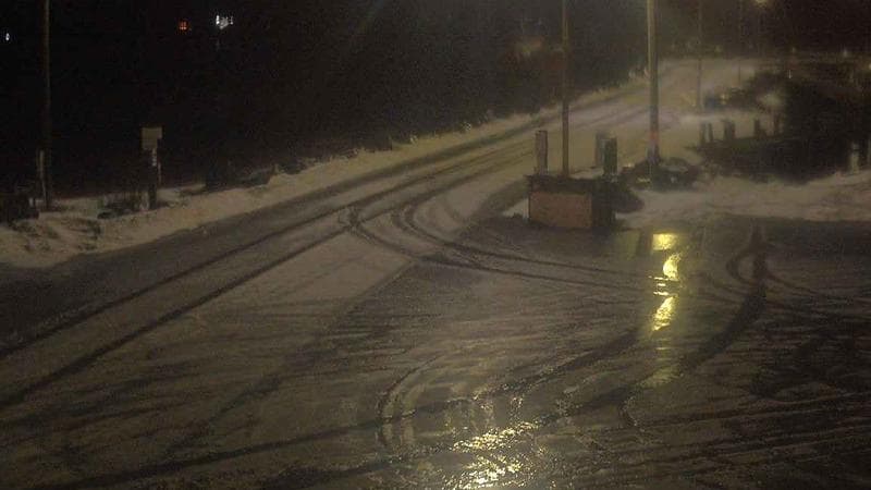 Lobster Rock Wharf Causeway