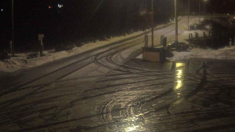 Lobster Rock Wharf Causeway