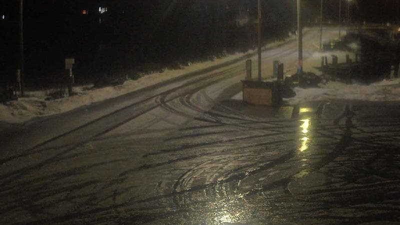 Lobster Rock Wharf Causeway