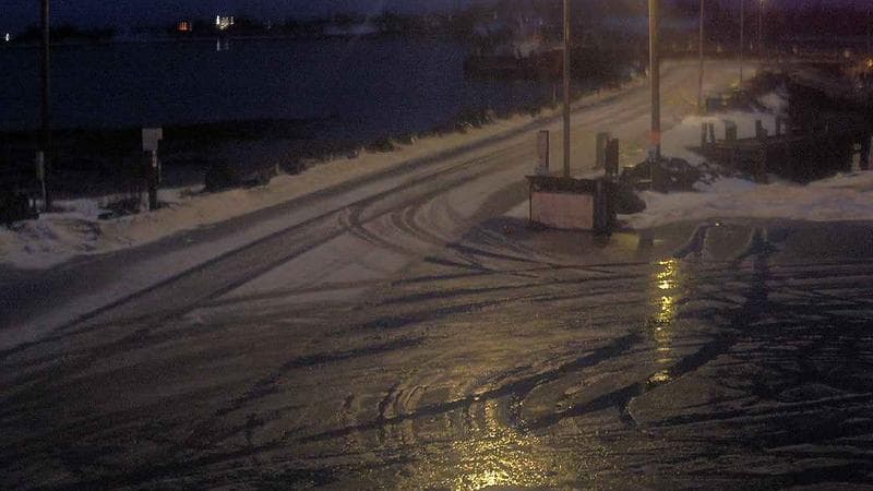 Lobster Rock Wharf Causeway