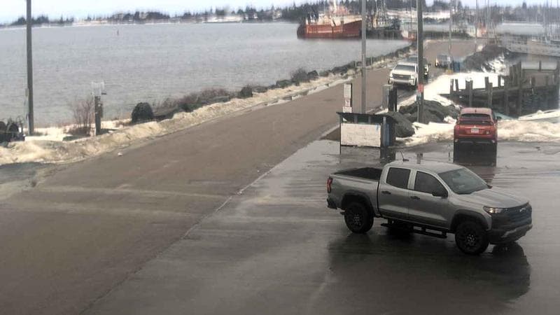 Lobster Rock Wharf Causeway