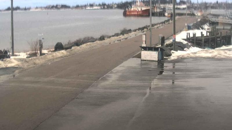 Lobster Rock Wharf Causeway