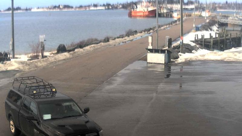 Lobster Rock Wharf Causeway