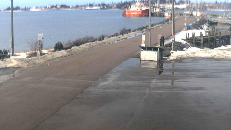 Lobster Rock Wharf Causeway