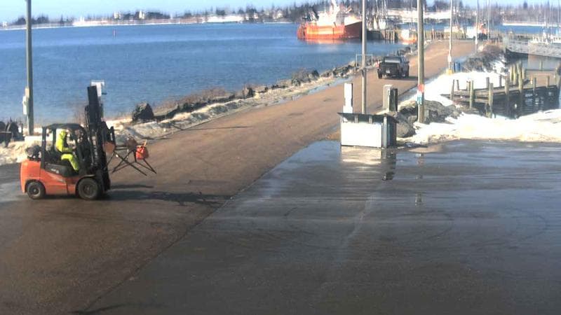 Lobster Rock Wharf Causeway