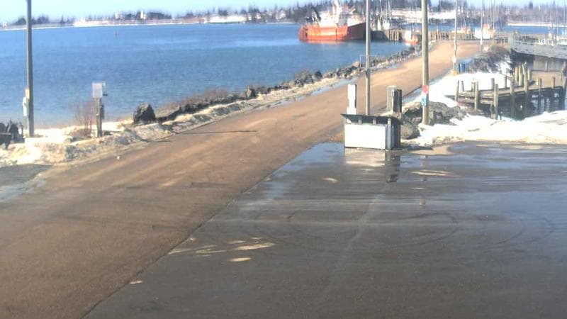Lobster Rock Wharf Causeway